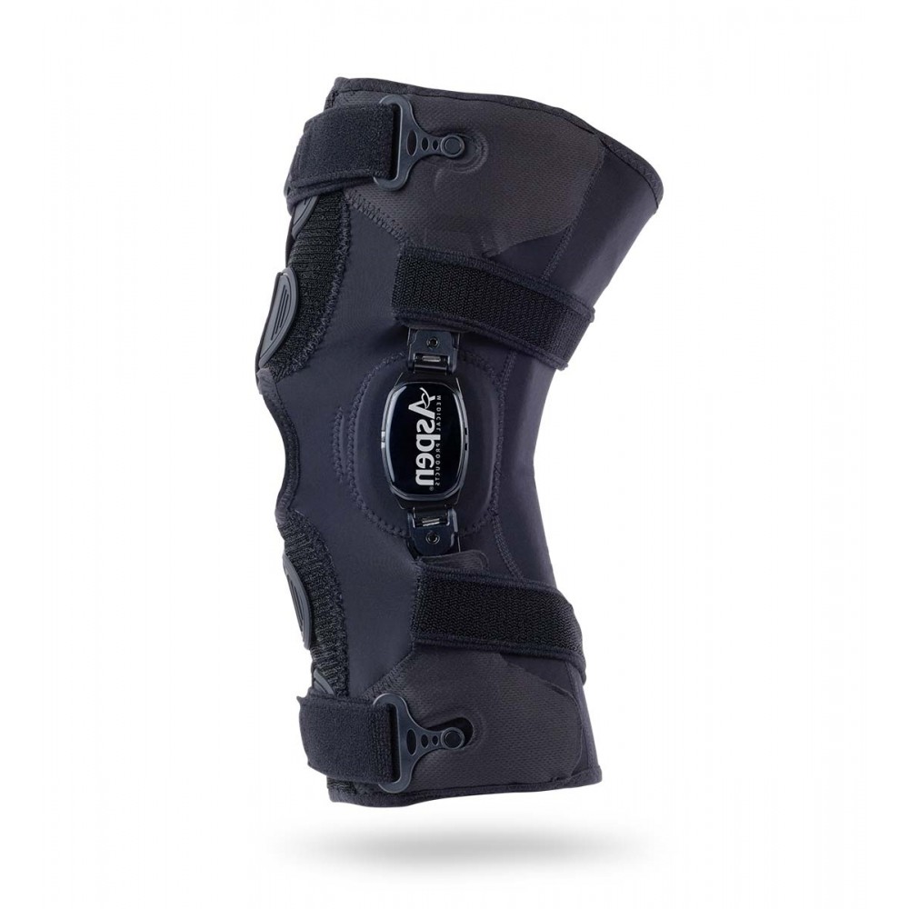 Νάρθηκας Οστεοαρθρίτιδας Aspen OA Knee Wrap. Ελαφρύς. Μαύρο. VITA 06-2-154. 