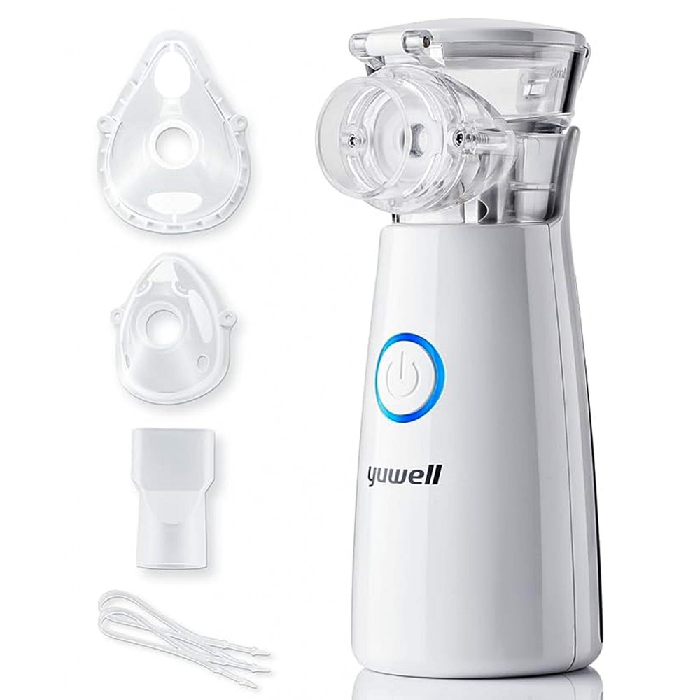 Νεφελοποιητής Πλέγματος Mesh Nebulizer YUWELL M102. 0803431. 