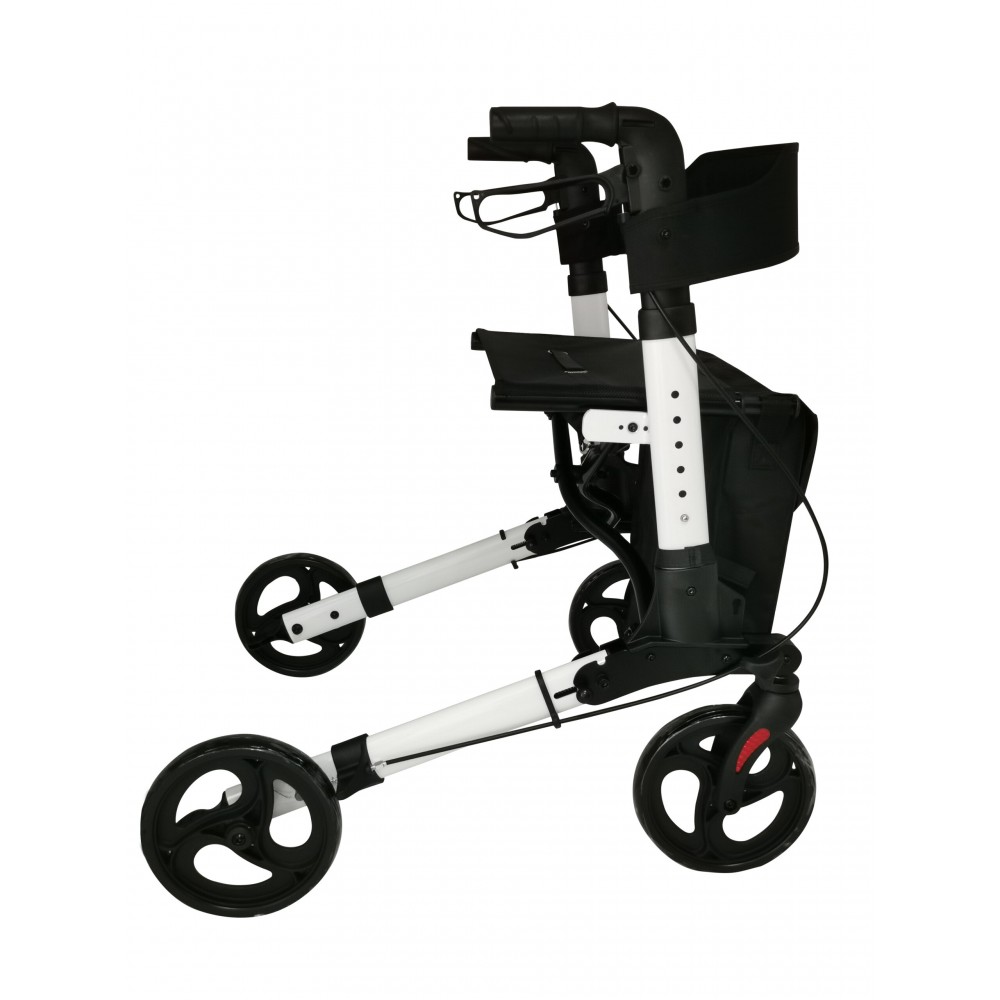 Τροχήλατος Περιπατητήρας Rollator Αλουμινίου “WALKY”. 0805492. 