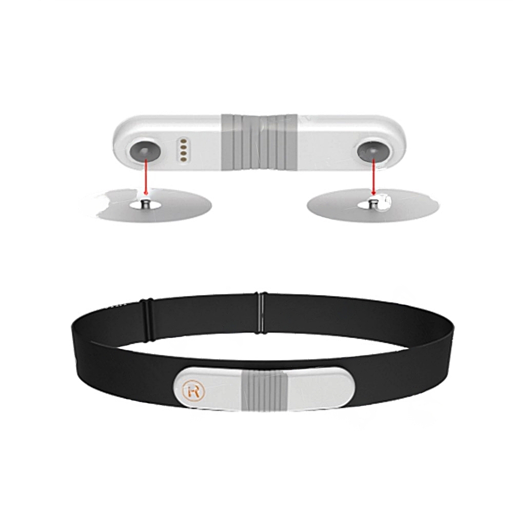 Καταγραφή Καρδιακών Παλμών Visual Beat Heart Rate Monitor. VITA 13-2-004. 