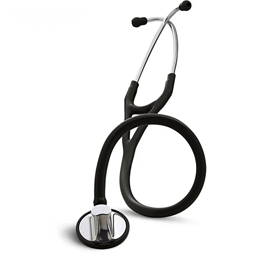 Καρδιολογικό Στηθοσκόπιο Littmann® Master Cardiology Υψηλής Ακουστικής Ευαισθησίας. Μαύρο. 2160. 