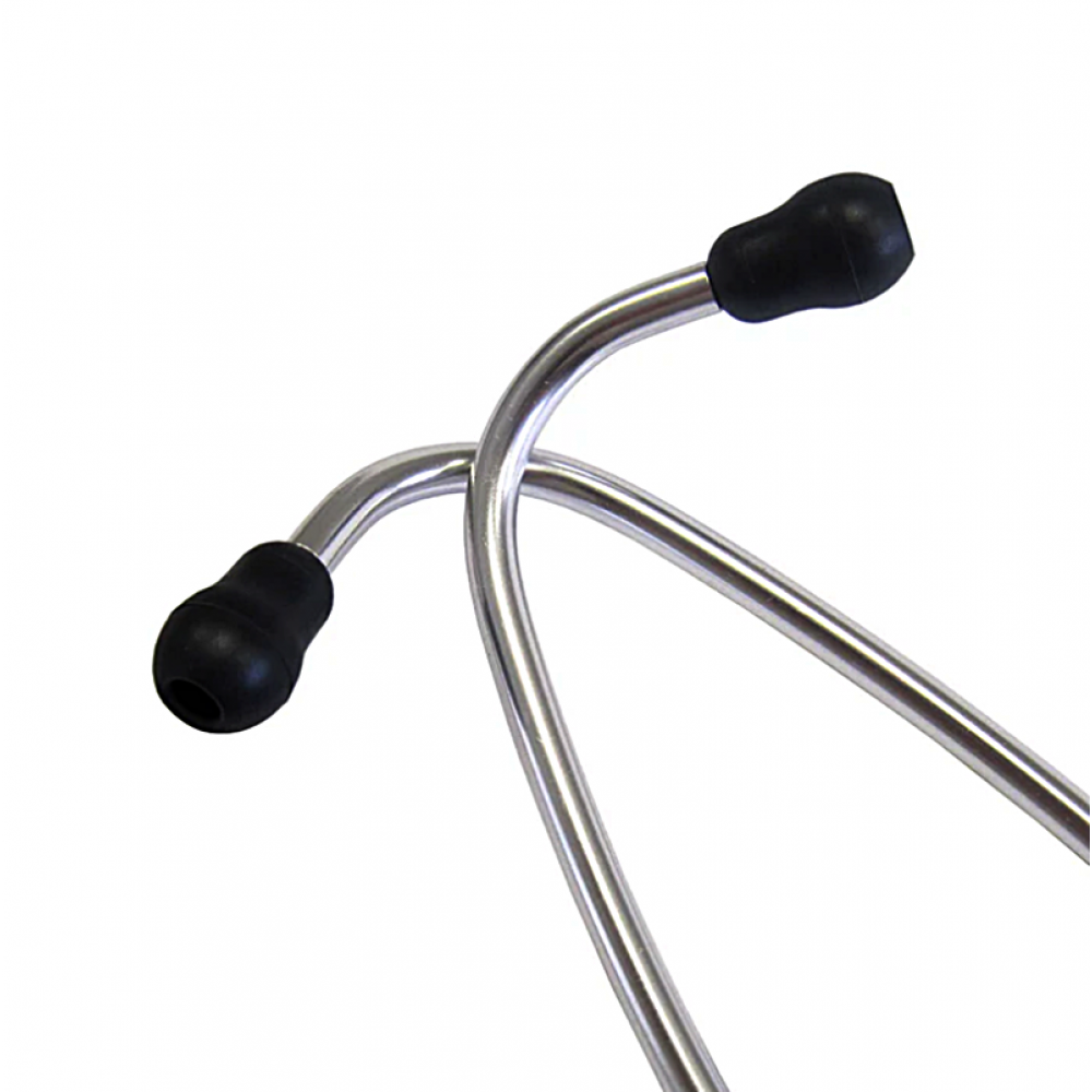 Καρδιολογικό Στηθοσκόπιο Littmann® Master Cardiology Υψηλής Ακουστικής Ευαισθησίας. Μαύρο. 2160. 