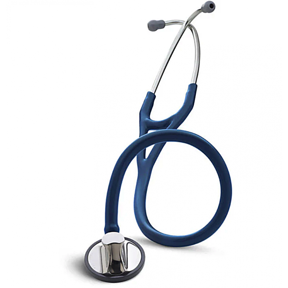 Καρδιολογικό Στηθοσκόπιο Littmann® Master Cardiology Υψηλής Ακουστικής Ευαισθησίας. Μπλε Ναυτικού. 2164. 