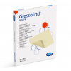 Grassolind® Neutral Επίθεμα Γάζας με Αλοιφή. Βαμβακερό-Αραιής Πλέξης. 10x10cm. 10Tεμάχια. 4993140.