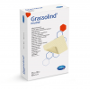 Grassolind® Neutral Επίθεμα Γάζας με Αλοιφή. Βαμβακερό-Αραιής Πλέξης. 7,5x10cm. 50Tεμάχια. 4993530.