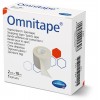 Omnitape® Αυτοκόλλητη Ταινία Ισχυρής Στερέωσης για Επαγγελματική Επίδεση. 10m x 2cm. Λευκή. 1Τεμάχιο. 5000583. 