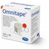 Omnitape® Αυτοκόλλητη Ταινία Ισχυρής Στερέωσης για Επαγγελματική Επίδεση. 10m x 3,75cm. Λευκή. 1Τεμάχιο. 5000593.