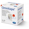 Omnitape® Αυτοκόλλητη Ταινία Ισχυρής Στερέωσης για Επαγγελματική Επίδεση. 10m x 5cm. Λευκή. 1Τεμάχιο. 5000603. 