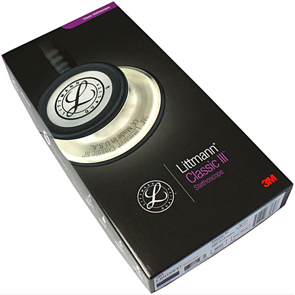 Στηθοσκόπιο Littmann® Classic III. Navy Blue. 5622. 