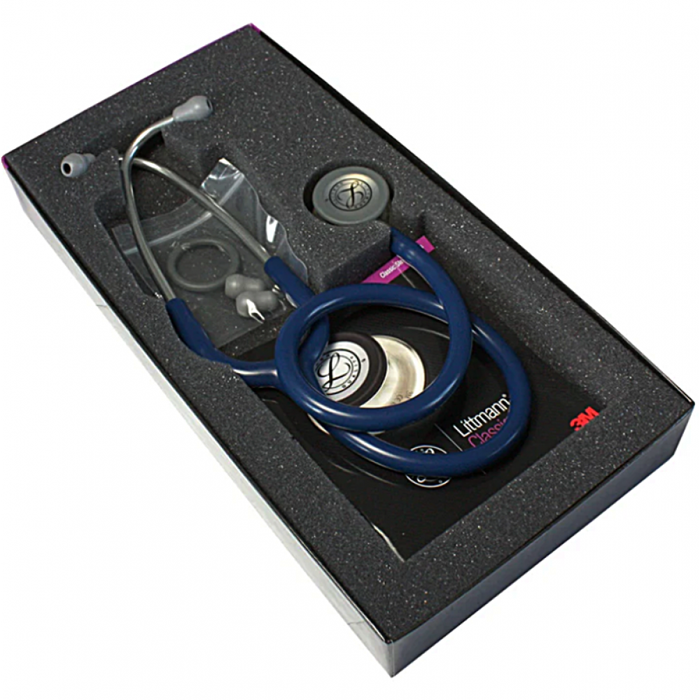 Στηθοσκόπιο Littmann® Classic III. Navy Blue. 5622. 