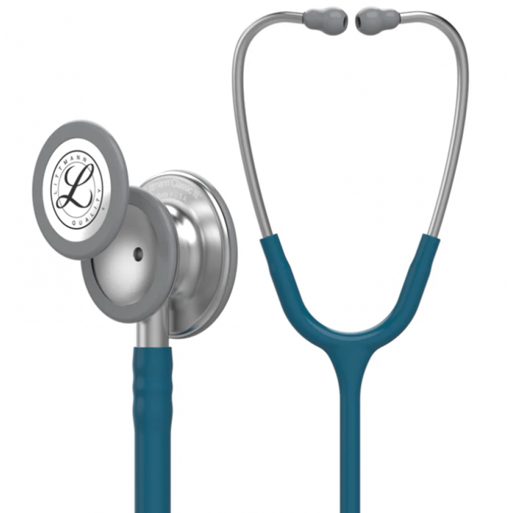 Στηθοσκόπιο Littmann® Classic III. Μπλε Καραϊβικής. 5623. 