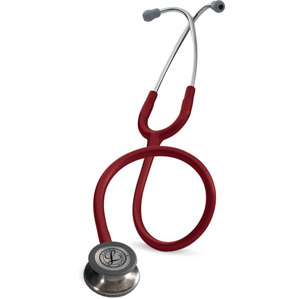 Στηθοσκόπιο Littmann® Classic III. Μπορντώ. 5627.