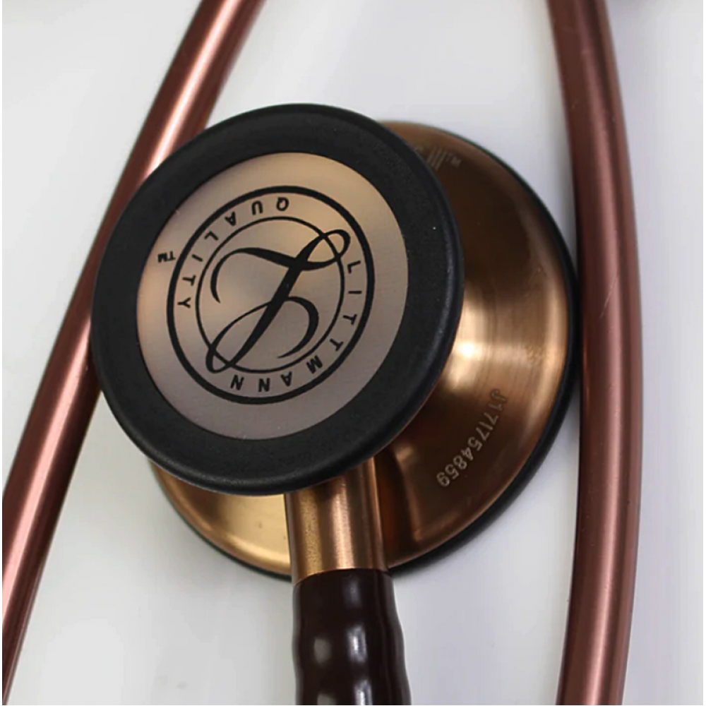 Στηθοσκόπιο Littmann® Classic III. Σοκολατί με Τελείωμα Χαλκού. 5809.