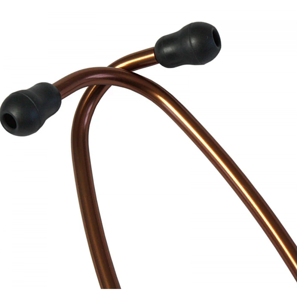 Στηθοσκόπιο Littmann® Classic III. Σοκολατί με Τελείωμα Χαλκού. 5809.