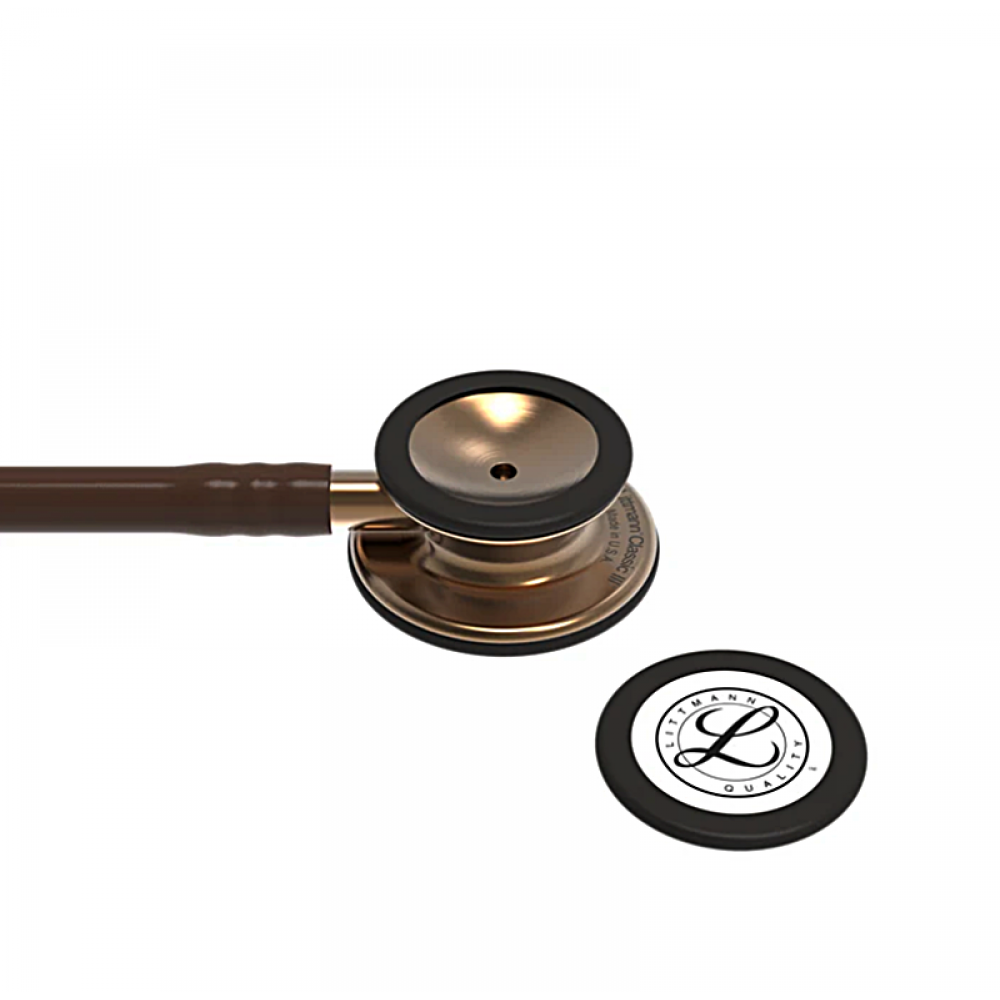 Στηθοσκόπιο Littmann® Classic III. Σοκολατί με Τελείωμα Χαλκού. 5809.