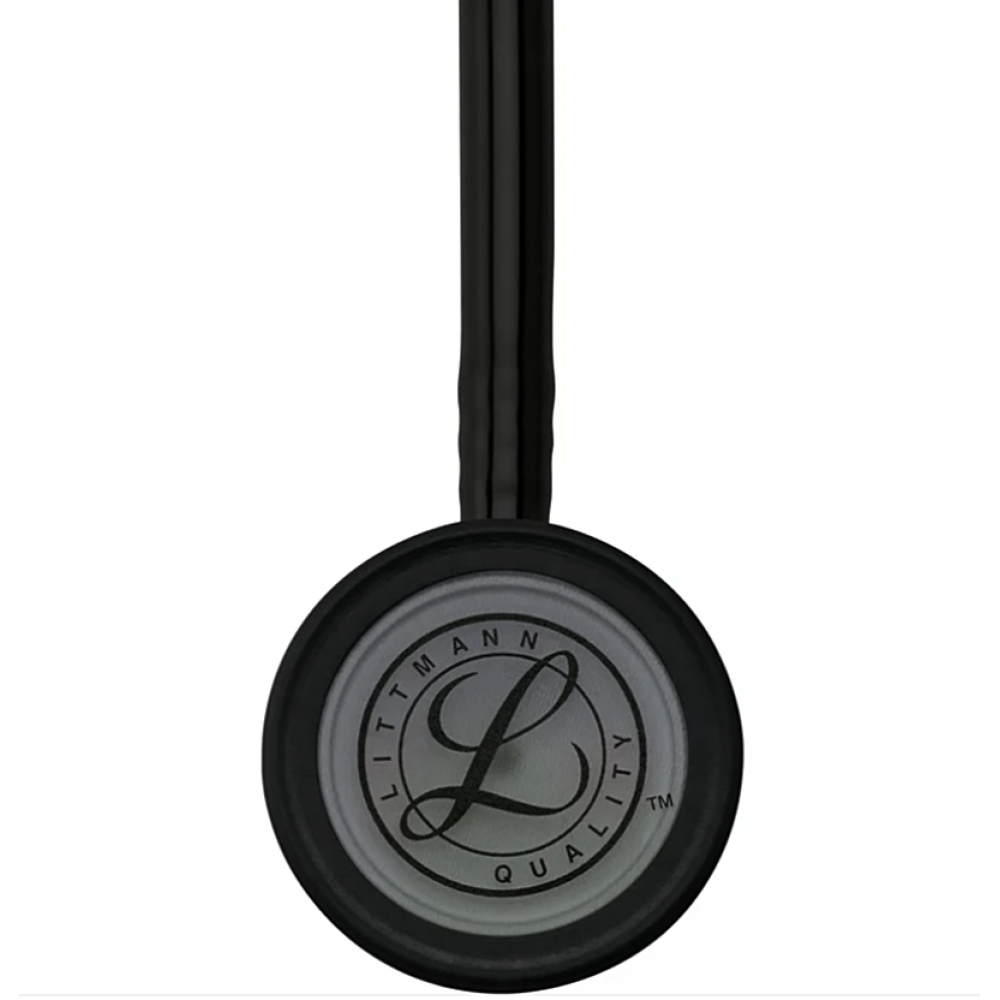 Στηθοσκόπιο Littmann® Classic III. Μαύρο με Ανθρακί Φινίρισμα. 5811.