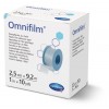 Omnifilm® Αυτοκόλλητη Ταινία Στερέωσης από Πορώδη Διαφανή Μεμβράνη. 9,2m x 2,5cm. 1Τεμάχιο. 9004222. 