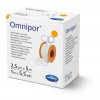 Omnipor® Αυτοκόλλητη Ταινία Στερέωσης Γενικής Χρήσης. Λευκό Μη Υφασμένο Υλικό σε Καρούλι. 5m x 2,5cm. 1Τεμάχιο. 9004372.