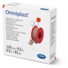 Omniplast® Αυτοκόλλητη Ταινία Στερέωσης Γενικής Χρήσης Υφασμάτινη σε Καρούλι. 9,2m x 1,25cm. Μπεζ. 1Τεμάχιο. 9005730. 