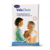 Απαλά Γάντια Λουτρού Μίας Χρήσης Vala® Clean Soft. 23x15,5 cm. 15 Τεμάχια. 9922695. 