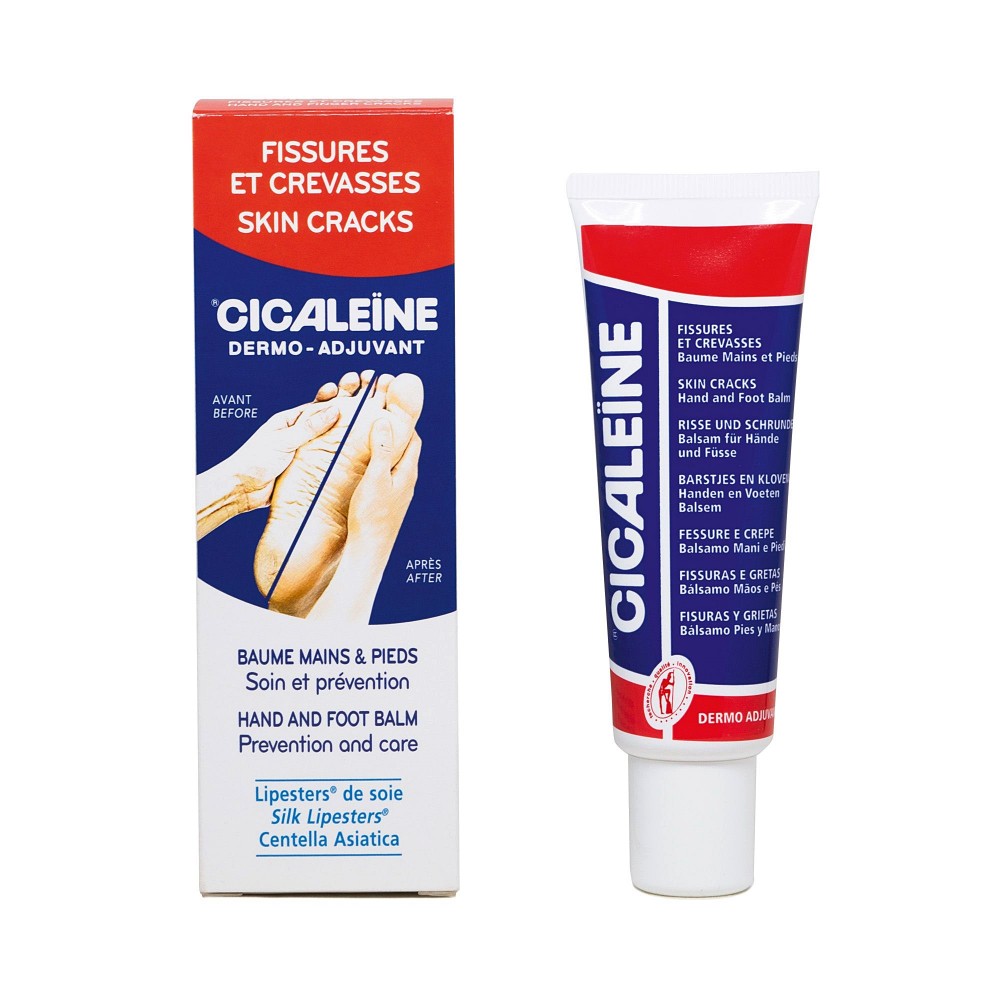 Κρέμα Εντατικής Περιποίησης Ποδιών AKILEINE CICALEINE BALM. 50ml. 4009 Vican.