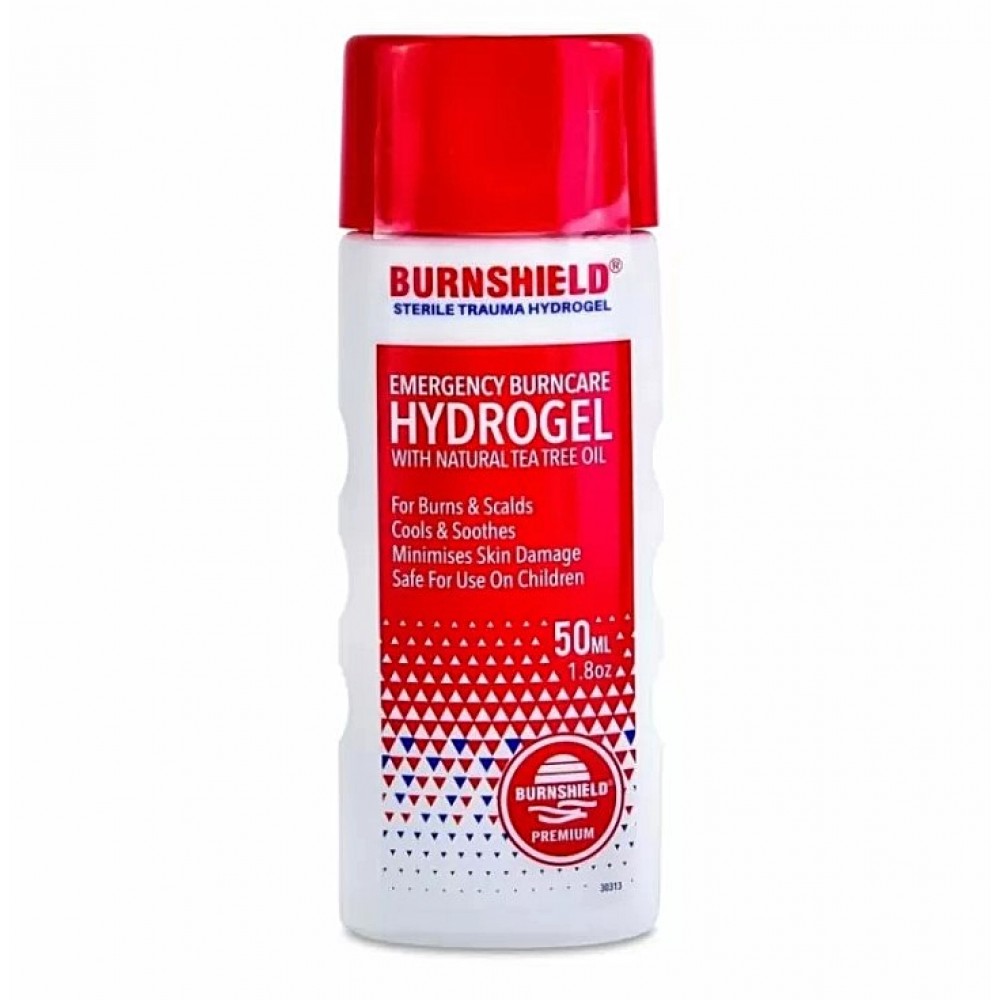 Υδρογέλη Εγκαυμάτων Burnshield Hydrogel 50 ml. 