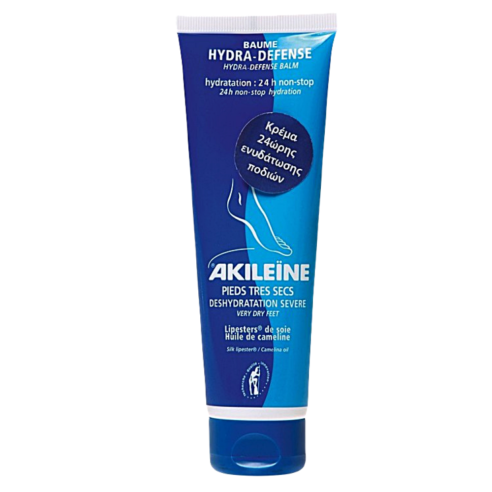 Ενυδατική Κρέμα AKILEINE Baume Hydra Defense Balm για Έντονη Ξηρότητα. 125ml. 4016 Vican. 