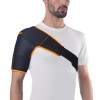 Αθλητική Επωμίδα Neoprene Shoulder Support Double Lock Neo. One Size. Μαύρο. Ortholand. 