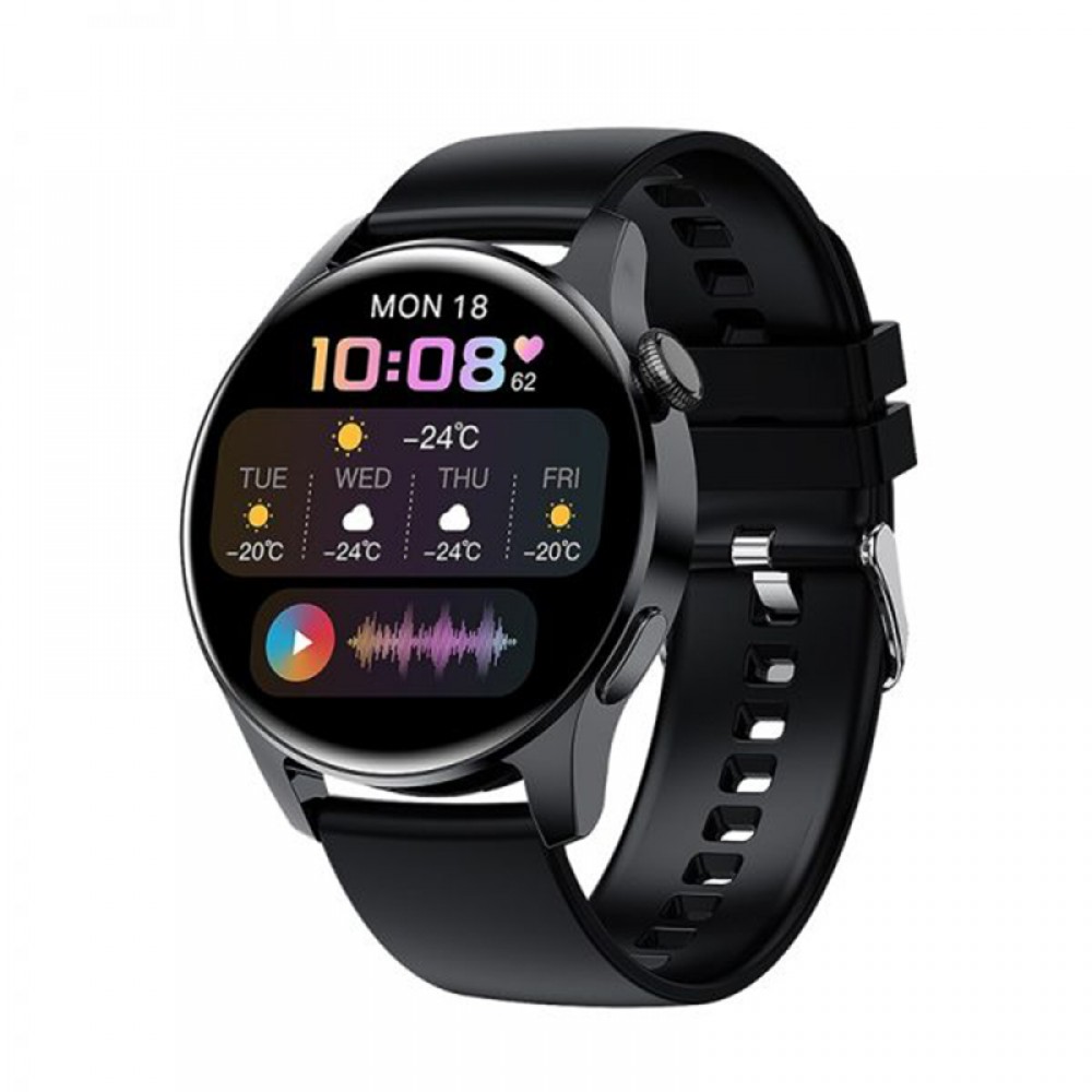 Βιομετρικό Ρολόι Smartwatch Kepler S25. 