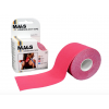 Επίδεσμος Κινησιοθεραπείας MoVeS Kinesiology Tape Ρολό 5cm x 5m. Ροζ.