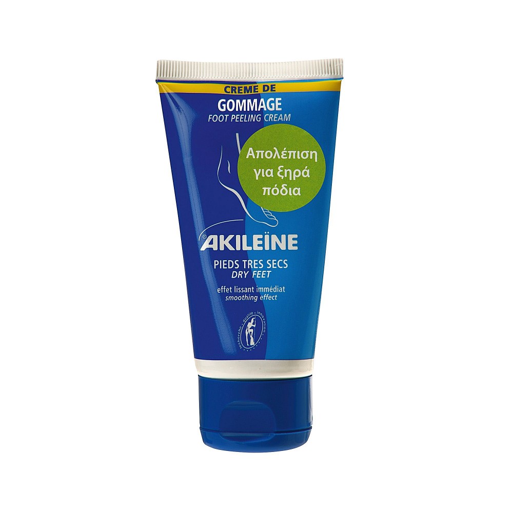 Κρέμα Απολέπισης AKILEINE Foot Peeling Cream. 75ml. 4018 Vican. 