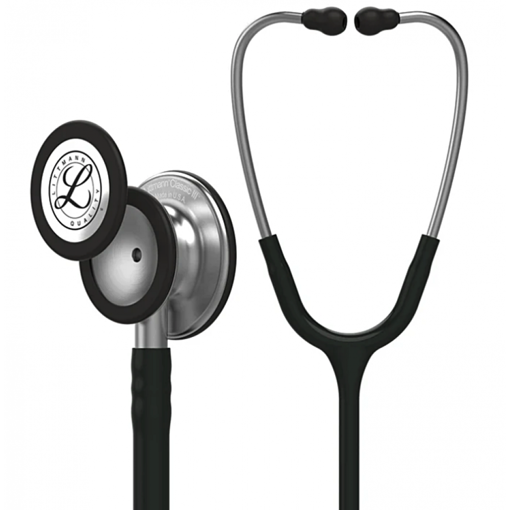 Στηθοσκόπιο Littmann® Classic III. Μαύρο. 5620. 