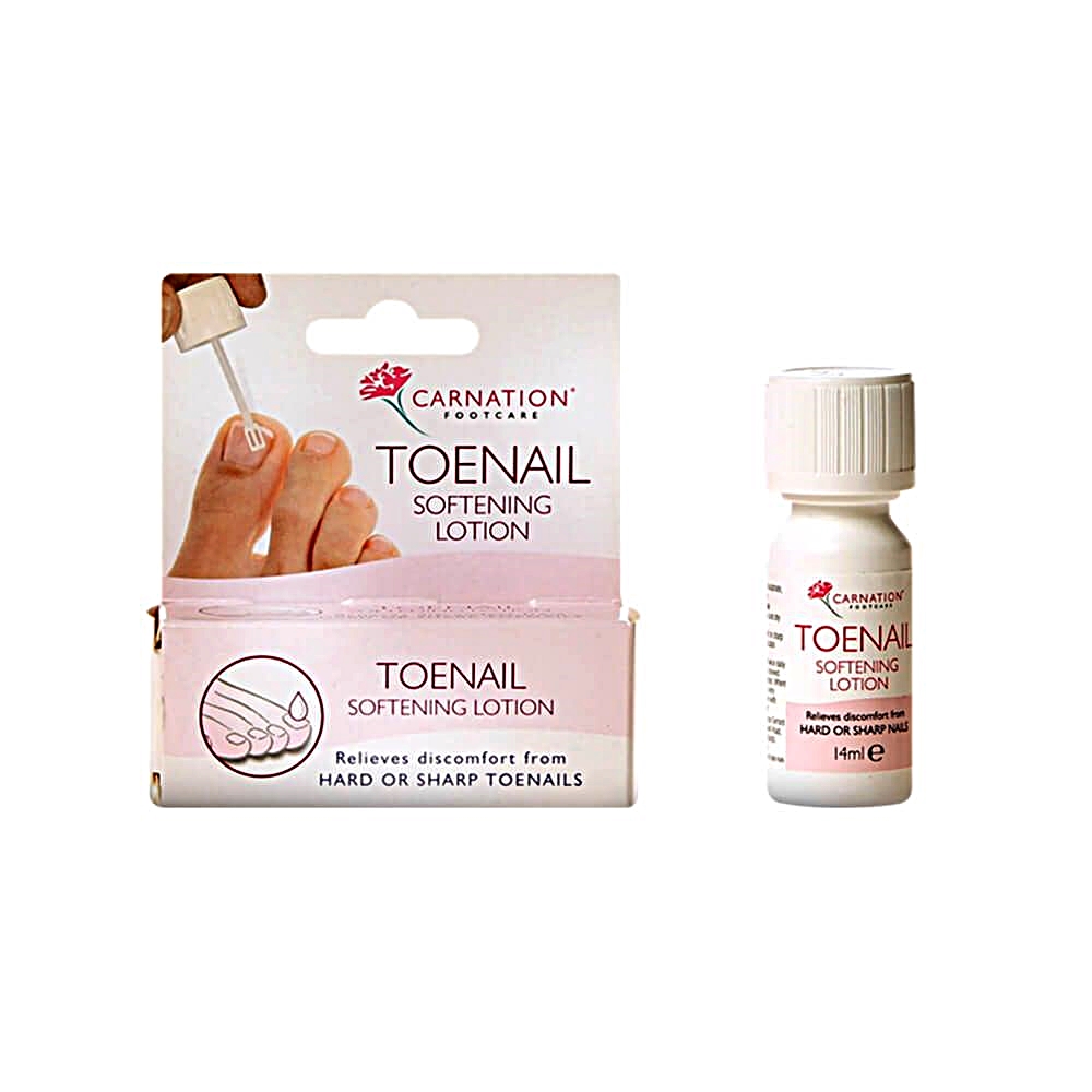 Μαλακτική Λοσιόν για Νύχια Carnation Toenail Softening Lotion. 14ml. 1074 Vican. 