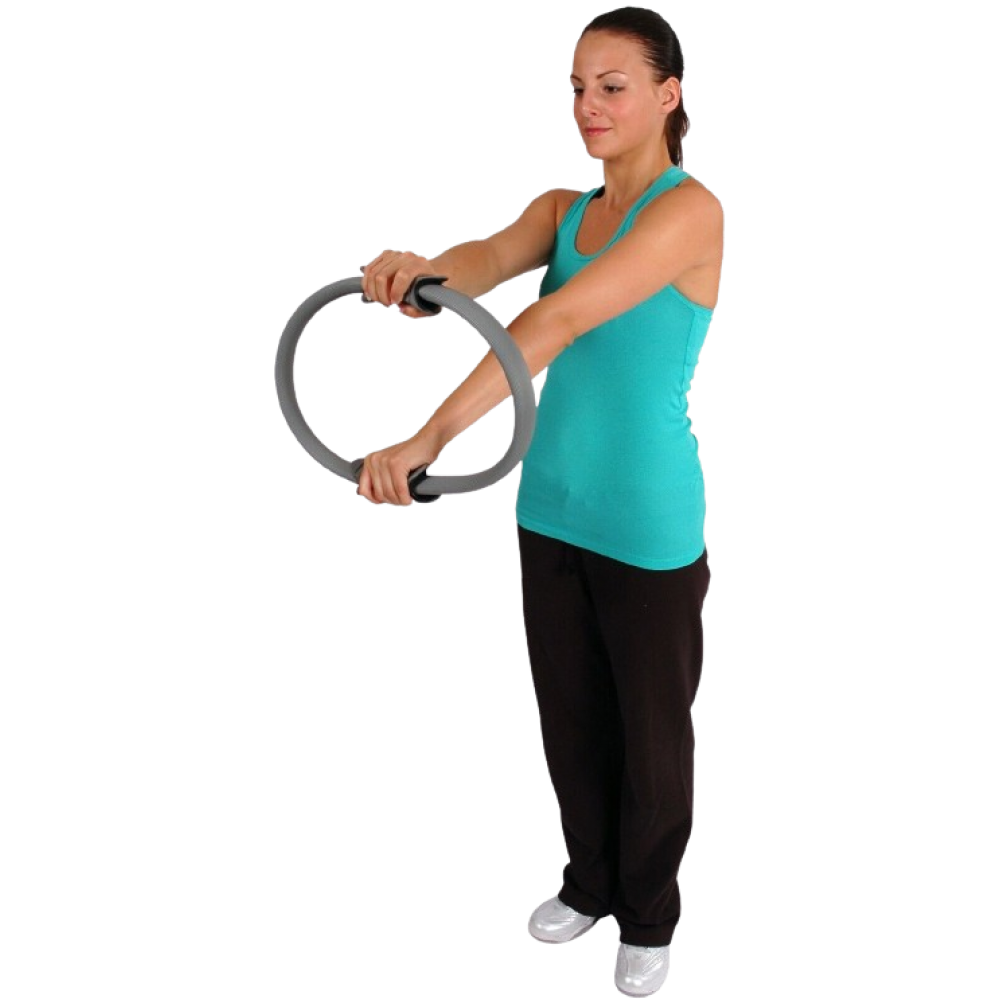 Δαχτυλίδι Γυμναστικής Pilates Mambo Max. Ø 38cm. AC-3236.  