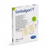 Sorbalgon® T Eπίθεμα-Κορδόνι Αλγινικού Ασβεστίου για Επιπωματισμό-Tampon Βαθιών Τραυμάτων. 30cm/1gr. 3 Τεμάχια. 9990160.