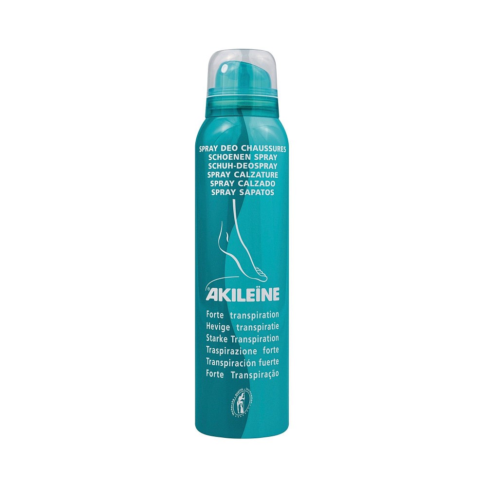 AKILEINE Shoes Spray Κατά της Κακοσμίας Παπουτσιών. 150ml. 4022 Vican. 