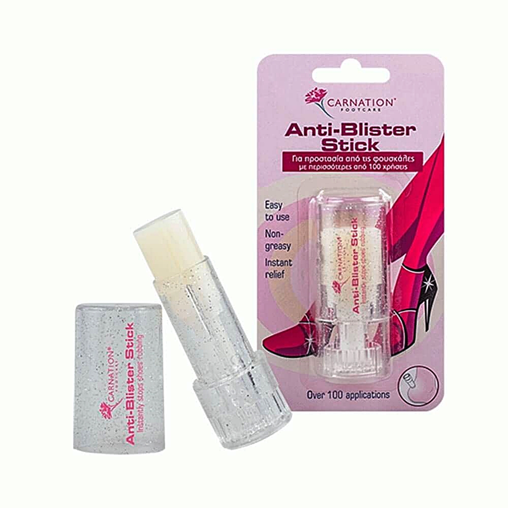 Stick Προστασίας από τις Φουσκάλες Carnation Tip Toes AntiBlister Stick. 1Τεμάχιο. 1069 Vican. 