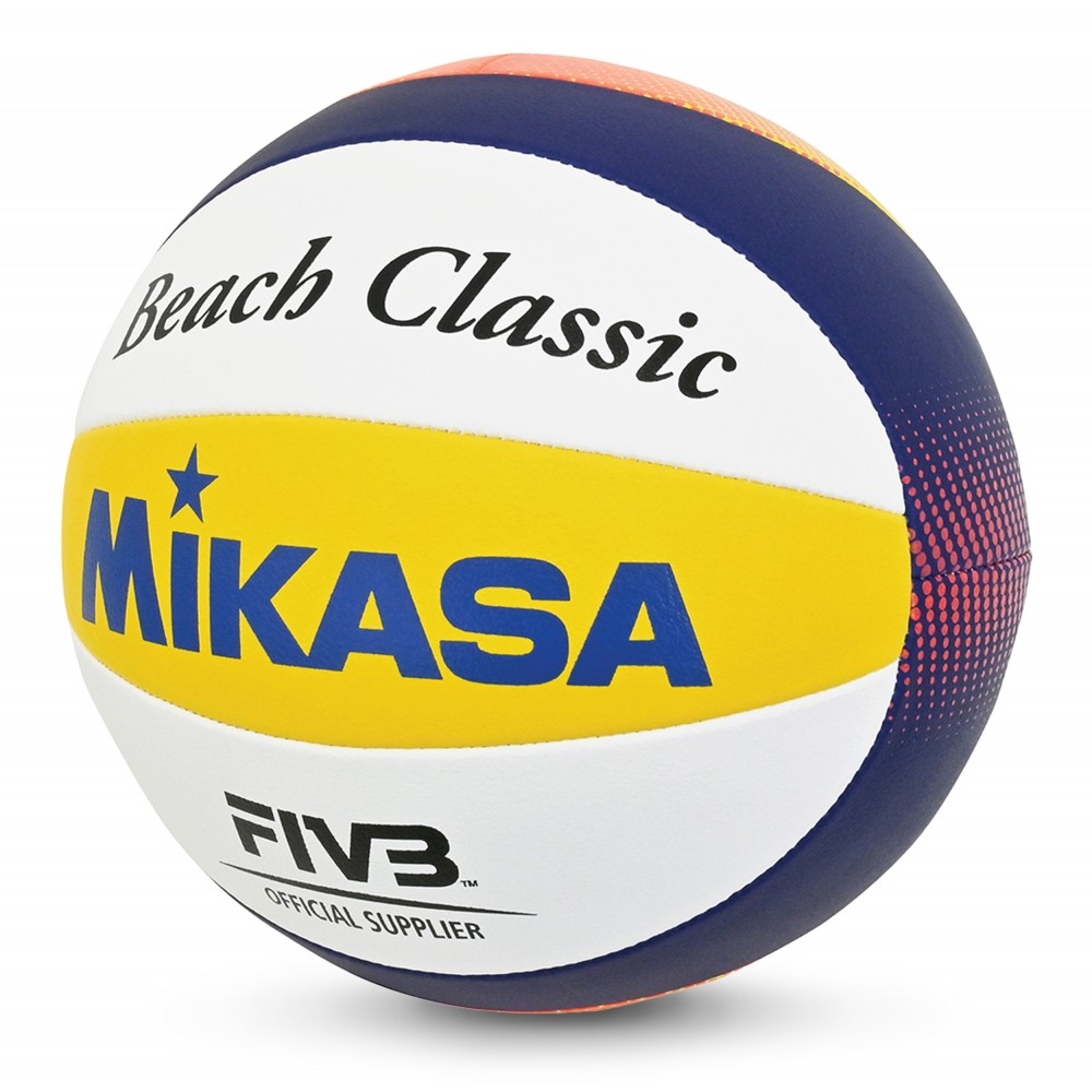 Μπάλα Beach Volley Mikasa BV551C Official Game Ball Replica. Μέγεθος 5. 41818. 