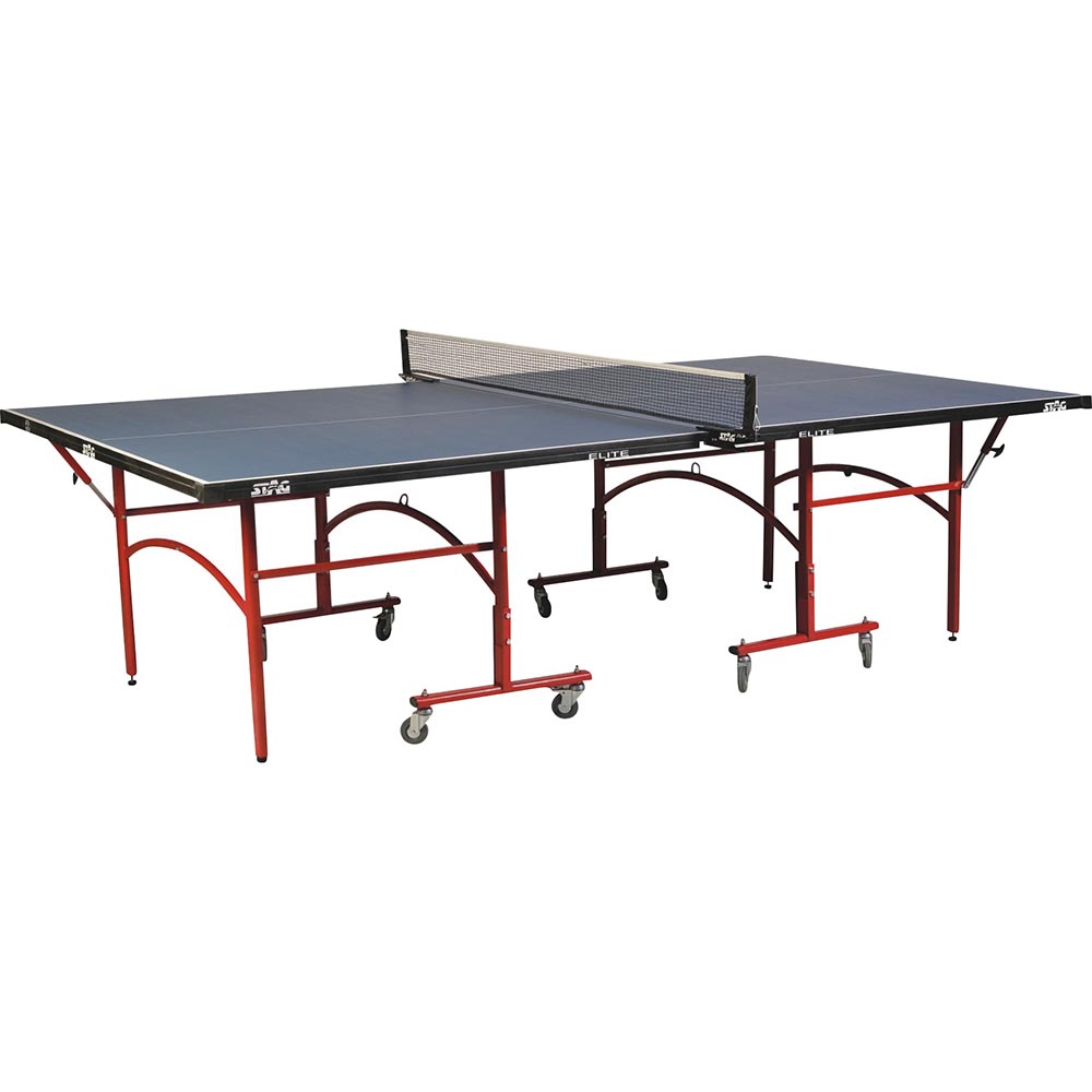 ΤΡΑΠΕΖΙ PING PONG ELITE 16mm ΠΡΑΣΙΝΟ