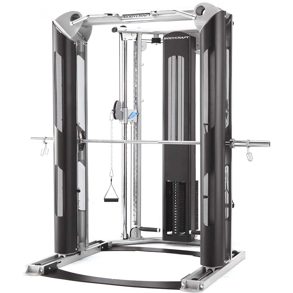 Μηχάνημα Διπλής Τροχαλίας Bodycraft FBT (FULL BODY TRAINER)