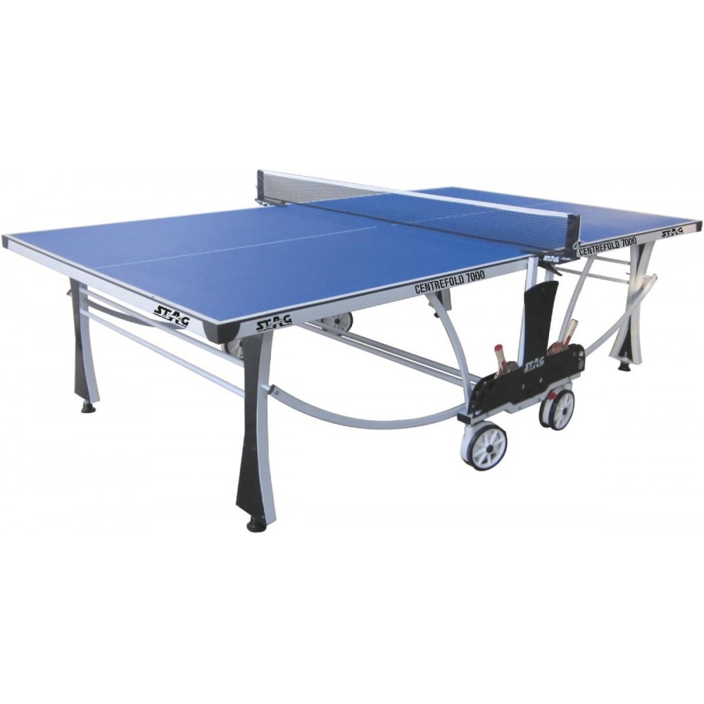 Τραπέζι Ping Pong Stag Centerfold 7000 (Εξωτερικού χώρου)