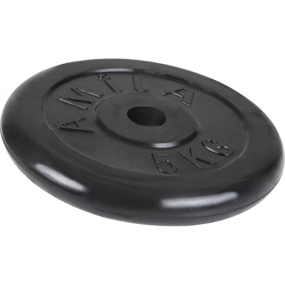 Δίσκος AMILA Rubber Cover B 28mm 5Kg