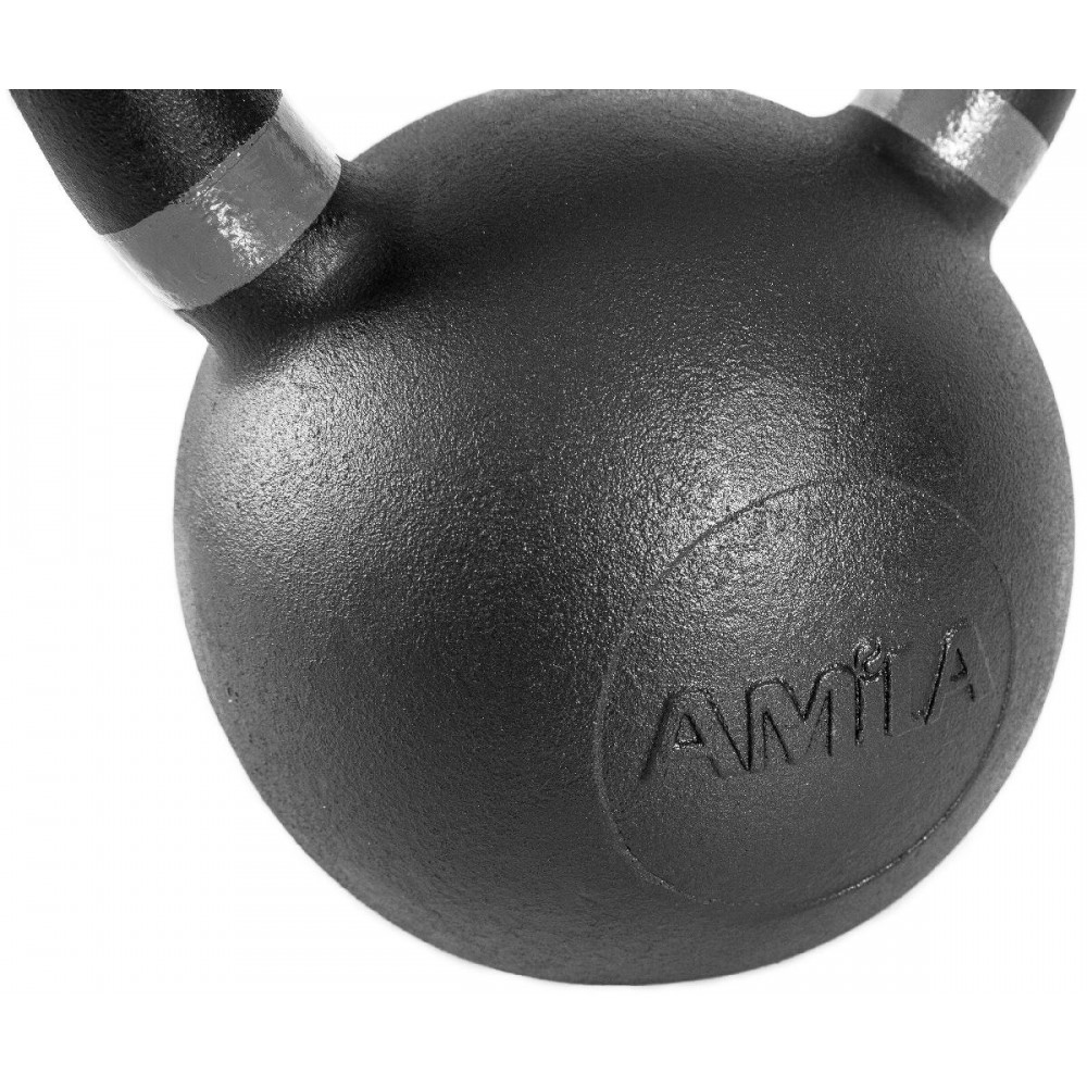 AMILA Kettlebell Cast Iron 12Kg