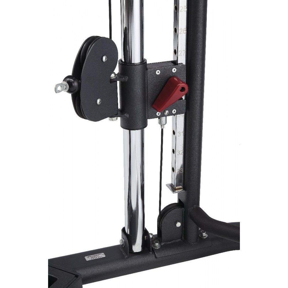 Μηχάνημα Διπλής Τροχαλίας Bodycraft FBT (FULL BODY TRAINER)