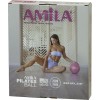 Μπάλα Γυμναστικής AMILA Pilates Ball 25cm Κόκκινη