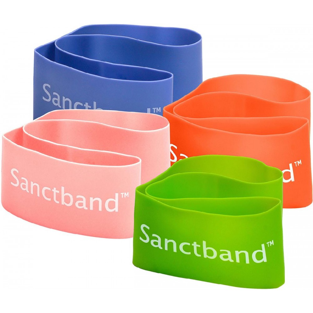 Λάστιχο Αντίστασης Sanctband Loop Band Σκληρό